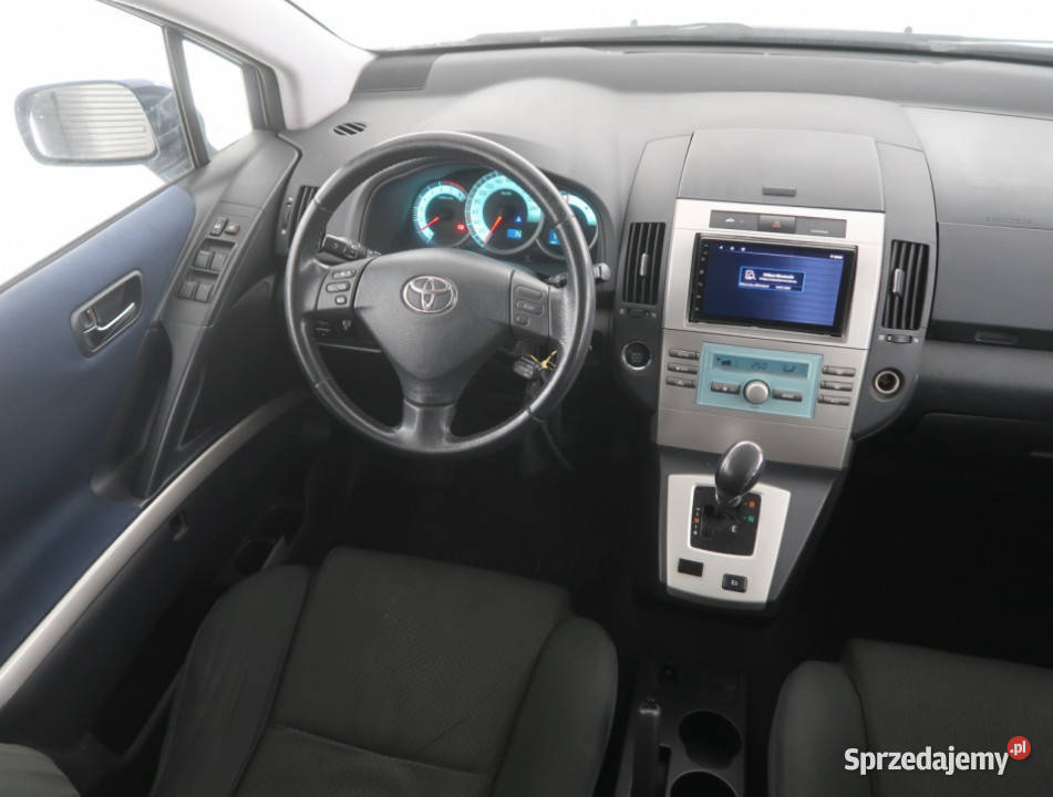 Toyota Corolla Verso 18 Motoryzacja Bielany Wrocławskie