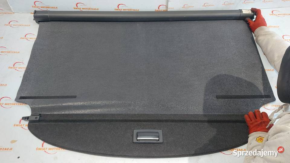 QASHQAI 10r roleta bagażnika świętokrzyskie Kielce