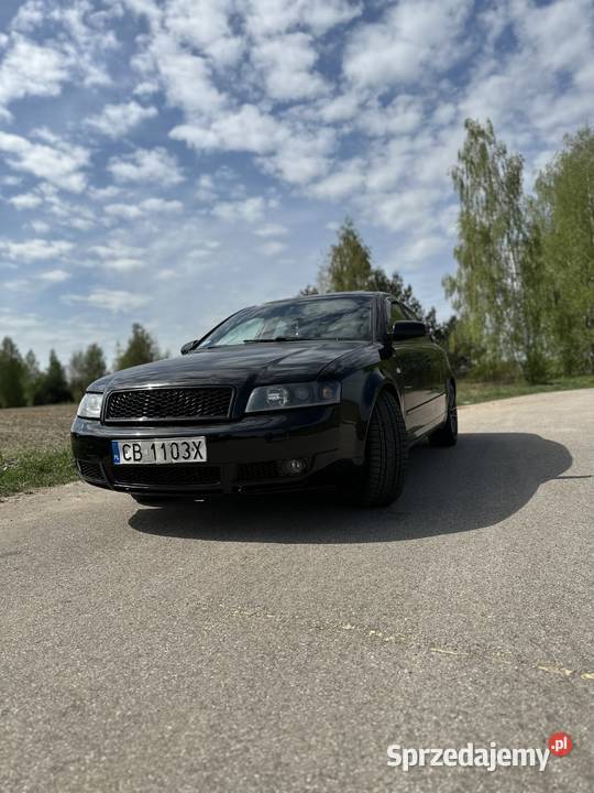 27biturbo 250 Audi a4b6 swap sprzedam