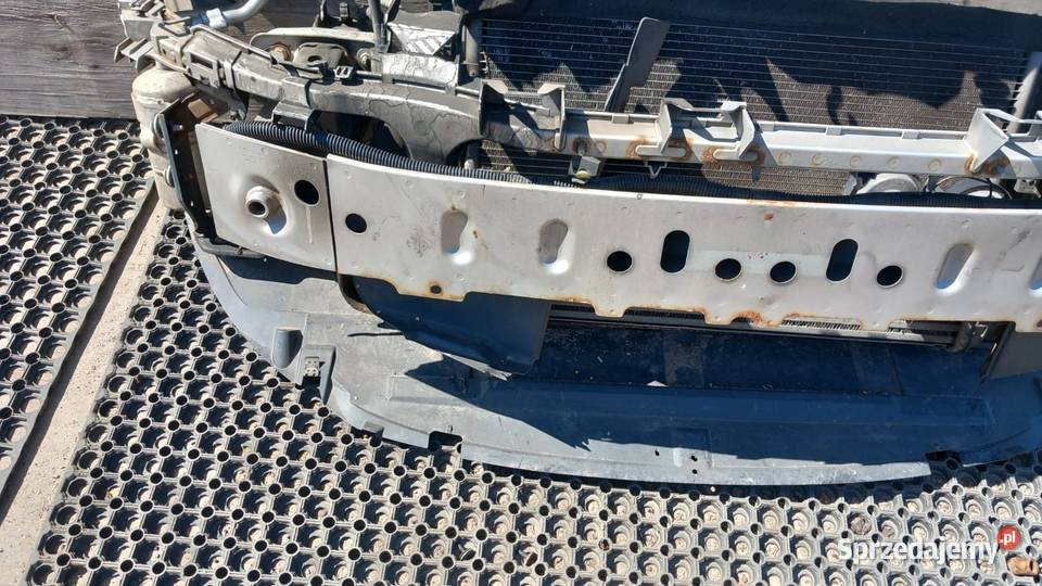 FORD FOCUS MK2 16 TDCI LIFT PAS PRZEDNI KOMPLET Zbierkowo