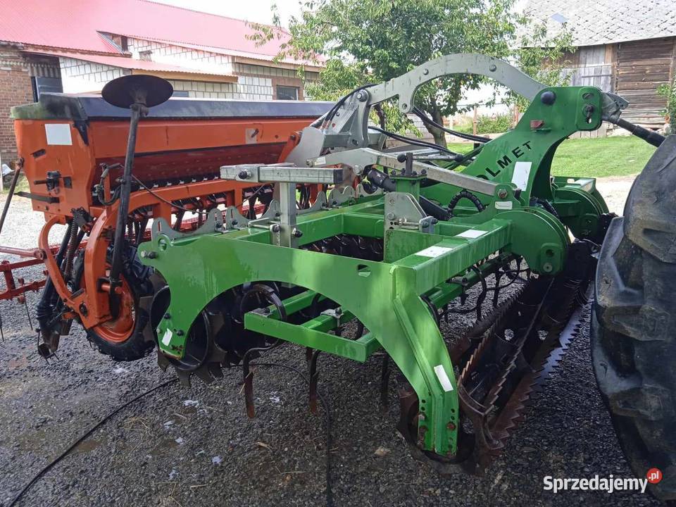 Zestaw siewny Turobin