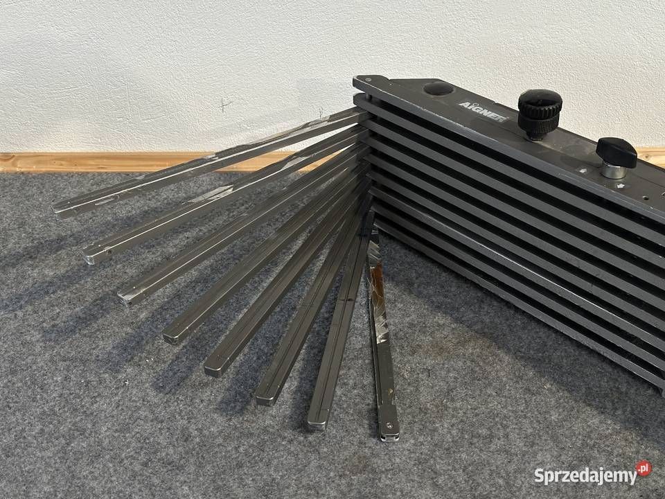 A353 Prowadnice do przykładnic AIGNER IntegralA lubelskie Łabuńki Pierwsze