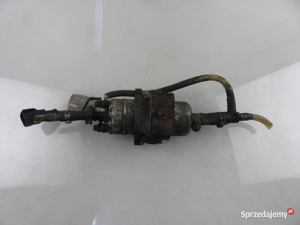 POMPA PALIWA RENAULT SCENIC I FL 19 dCi 102 F9Q Części samochodowe