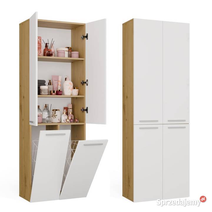Szafka łazienkowa NEL 2K DD 30cm