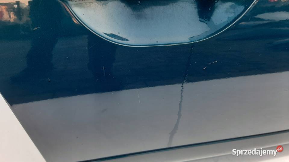Drzwi Prawy Przód NISSAN PRIMERA P11 K LIFT 99 Nowy Tomyśl