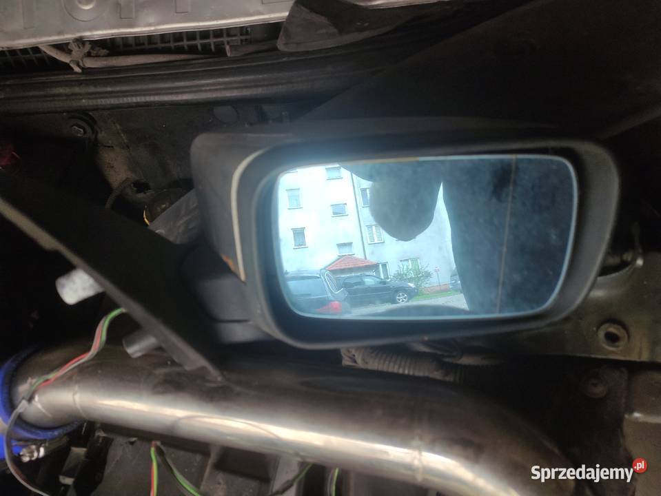 Lusterko BMW e39 prawe Rok produkcji 2002 Karoseria Ełk