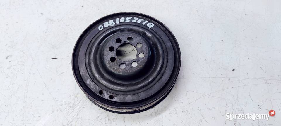 KOŁO PASOWE WAŁU AUDI A4 B5 A6 C5 27 078105251Q Przystajń