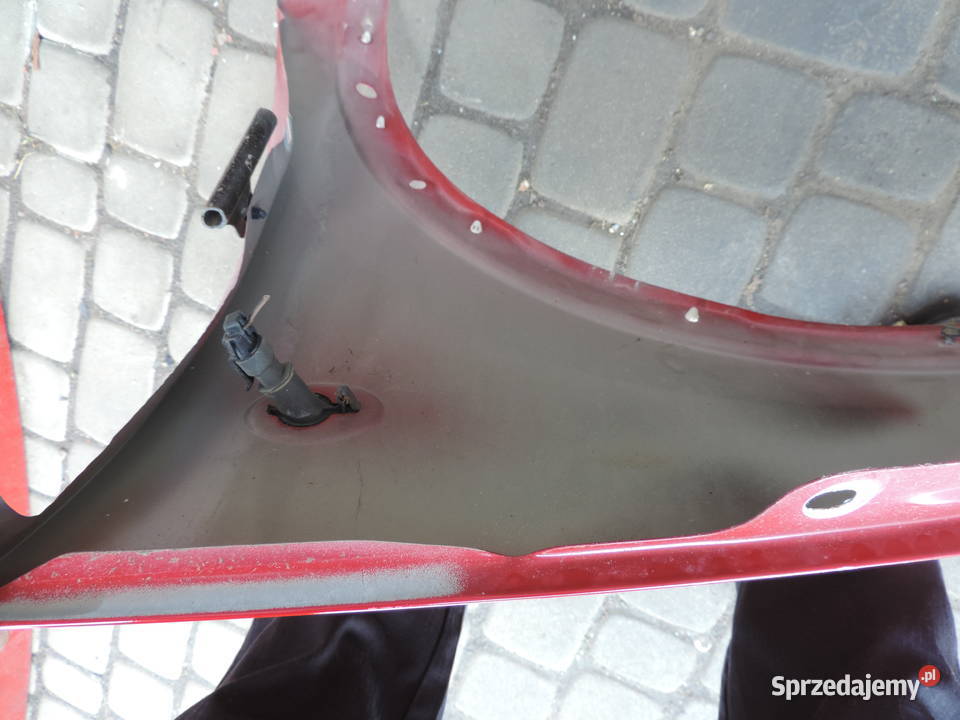 OPEL CORSA C FL BŁOTNIK PRAWY PRZÓD Z573 osobowe Błotniki