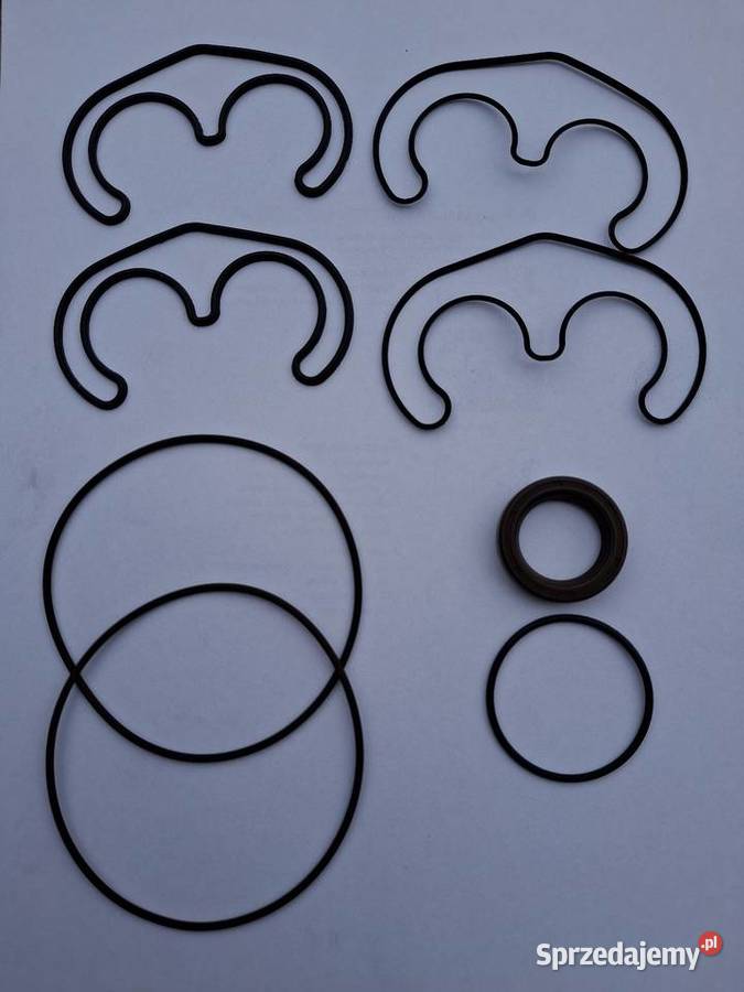 Zetor Kpl Uszczelek pompy hydr 938060