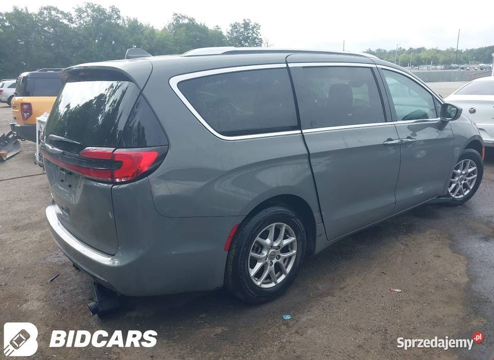 Chrysler pacifica touring L 2021r lubelskie