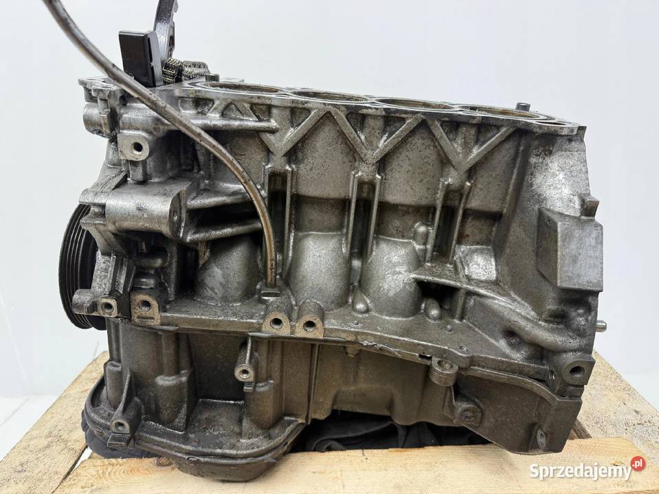 DÓŁ SILNIKA Nissan Note Micra III K12 14 16V osobowe Motoryzacja