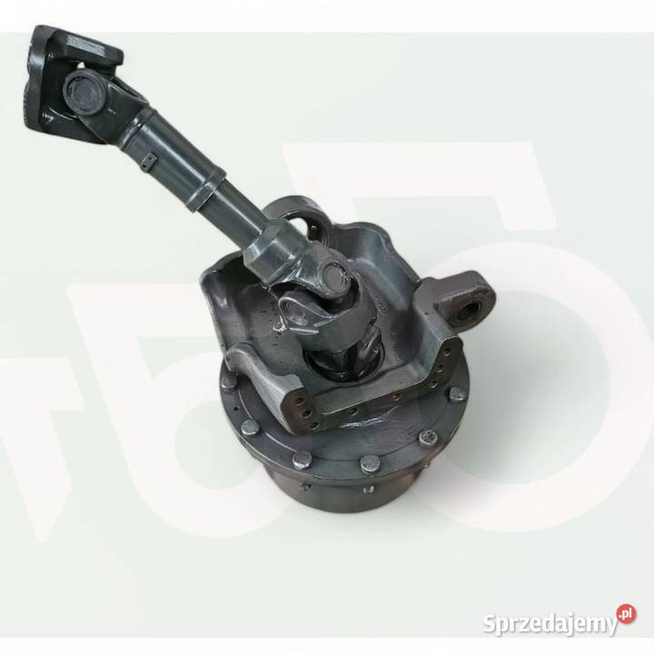 Zwolnica 9700601266 72454270 72454271 DANA wielkopolskie Wilkowo