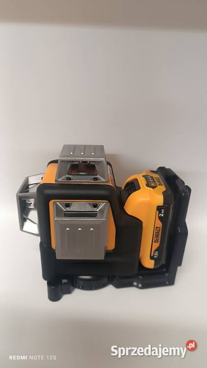 Poziomica Laser Dewalt 360 DeWalt DCE089 zielona łódzkie Łask