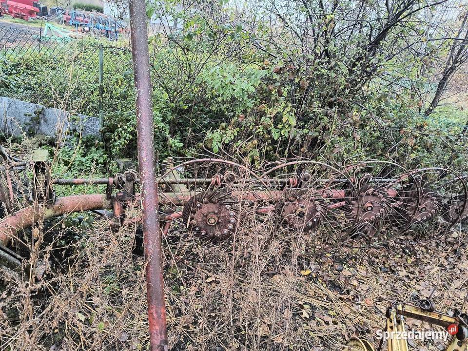 Zgrabiarka gwiazdowa 4