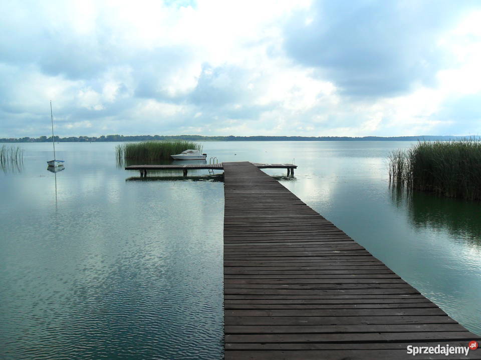 Działka budowlana w Nądni woda Grunty i działki Nądnia