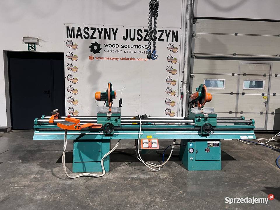 Dwupiłaukośnica OMS INVINCIBLE OK 330 CE