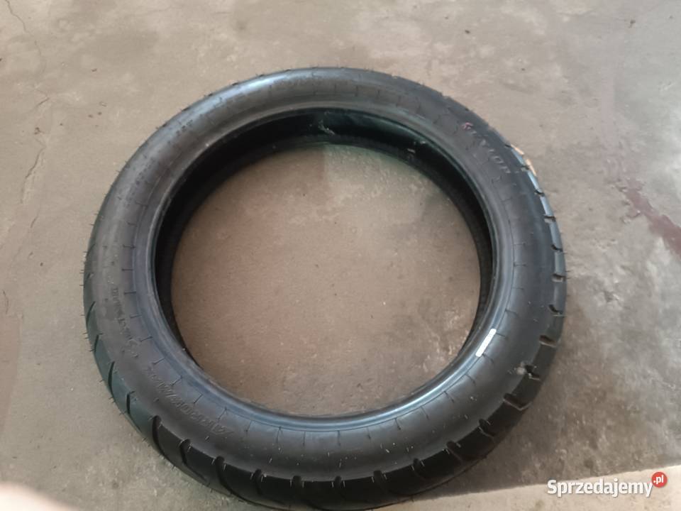 Zestaw nowych opon motocyklowych Metzeler 32519 Piaseczno
