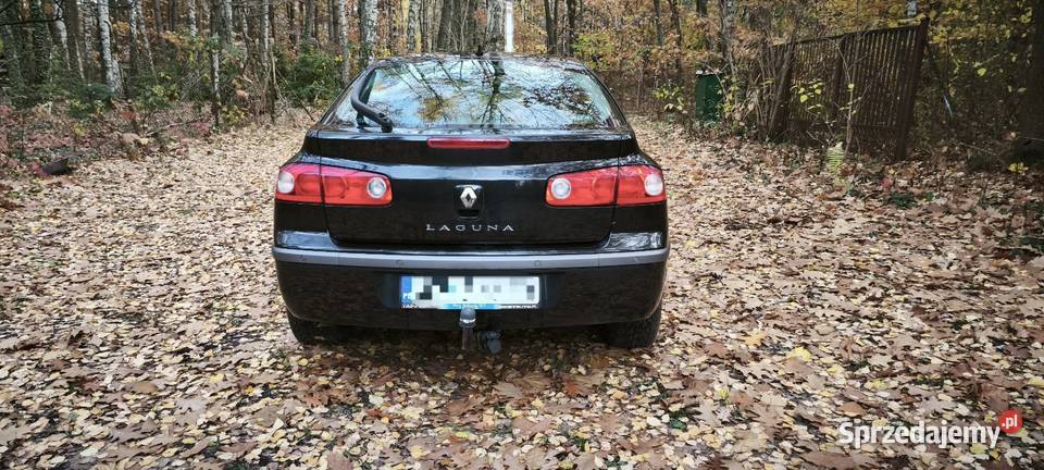 Renault Laguna II 20 BenzLPG Automat Nadarzyn