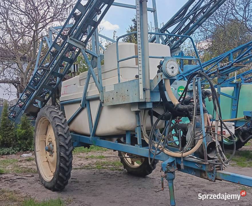 Opryskiwacz Evrard Radzyń Podlaski