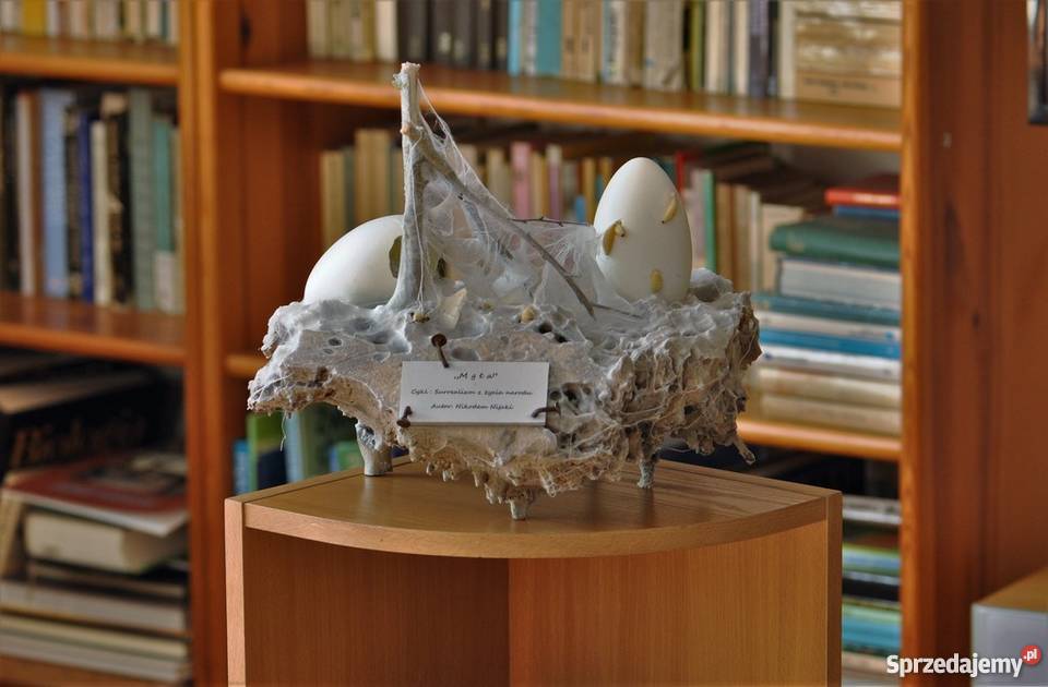 MGŁA Instalacja artystyczna Współczesna Radzewice