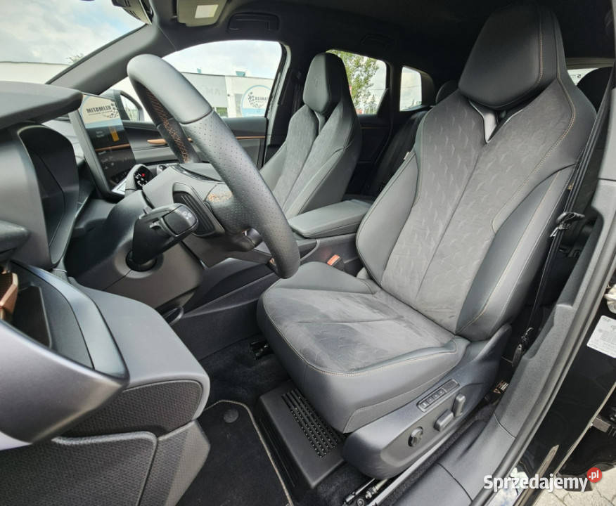 Cupra Terramar 15eTSI 150 DSG 2025 1WŁ SalonPL Kielce
