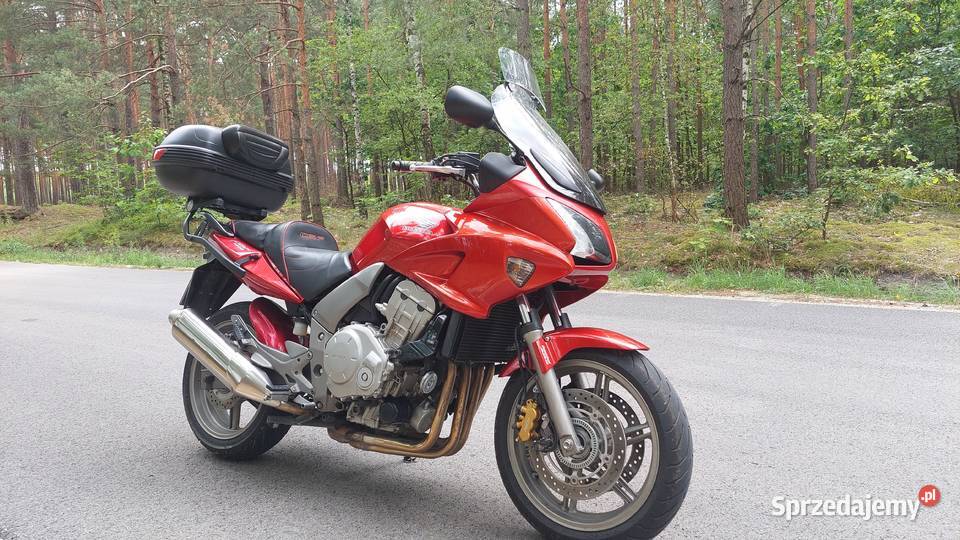 Honda CBF 1000A 1000cm3 świętokrzyskie Kluczewsko