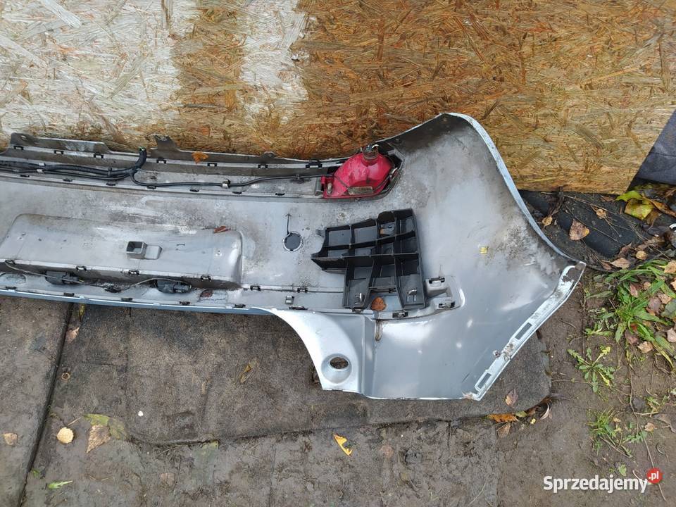 CITROEN C4 I HB EYLC ZDERZAK TYŁ osobowe Zbierkowo