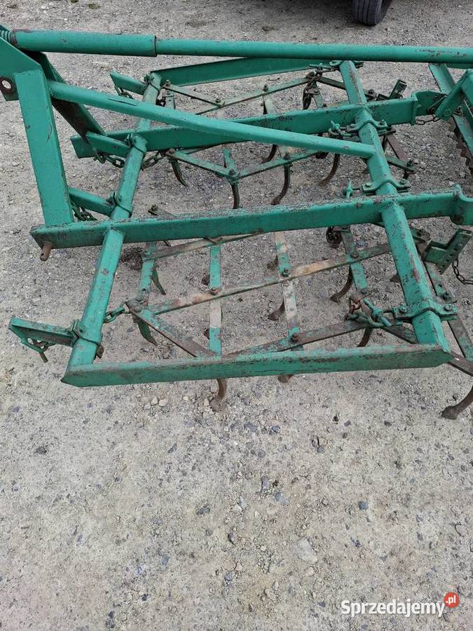 Kultywator uprawowy agregat Nowa Słupia