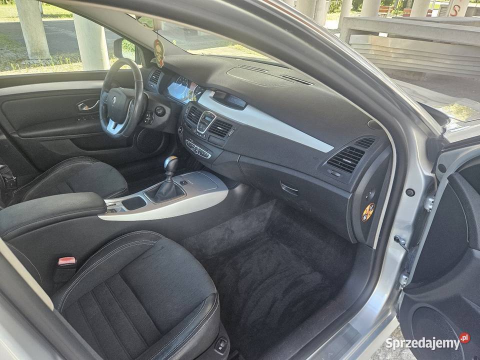 Renault Laguna 3 20BenzLPG Klimatronik Alufelgi manualna sprzedam