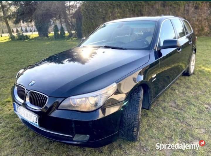 Bmw E61 lubelskie Lublin