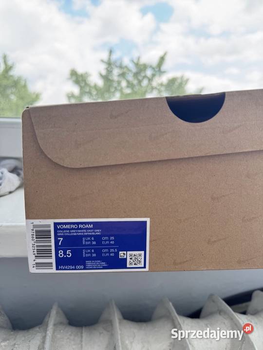 Nike VOMERO ROAM skóra Łódź