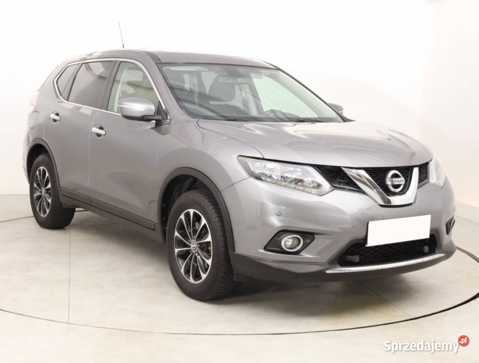 Nissan XTrail 16 dCi X-Trail Bielany Wrocławskie