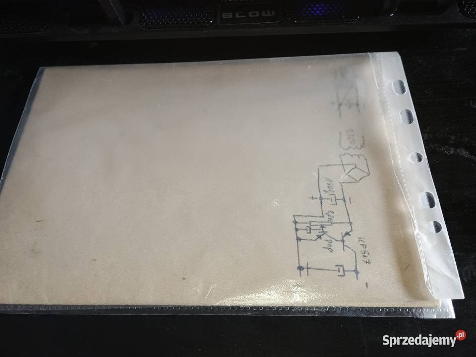 schemat do radiomagnetofonu Condor UNITRA Pozostałe Lubartów