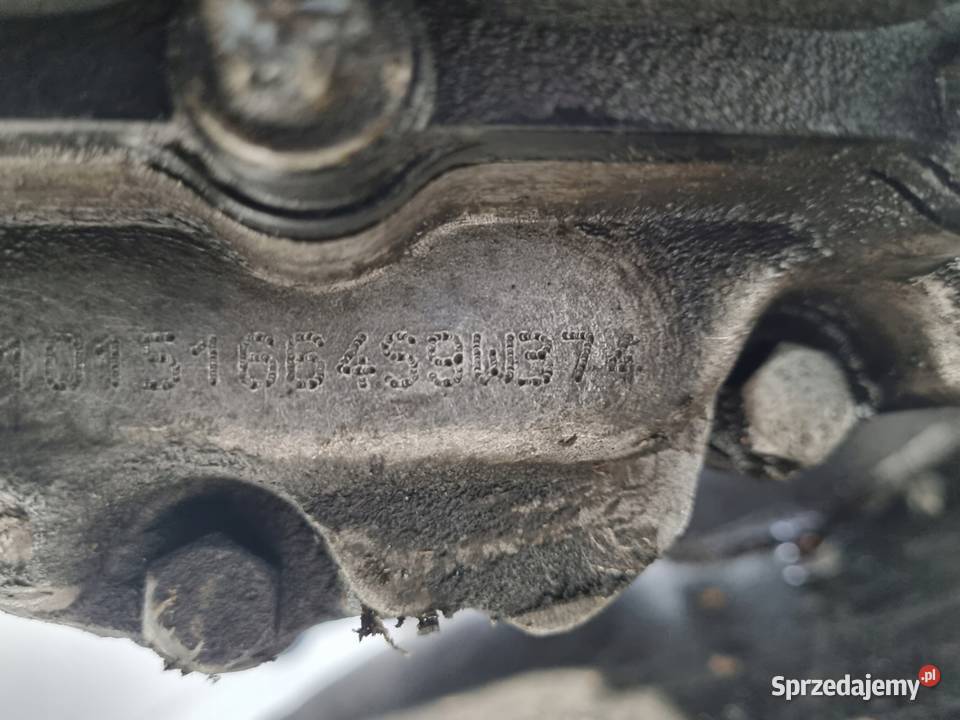 SKRZYNIA BIEGÓW Opel Corsa D 13 CDTI manualna Chełm