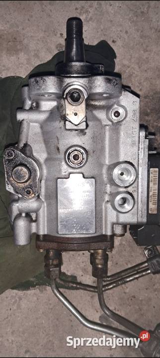 POMPA WTRYSKOWA BMW E46 320D 136