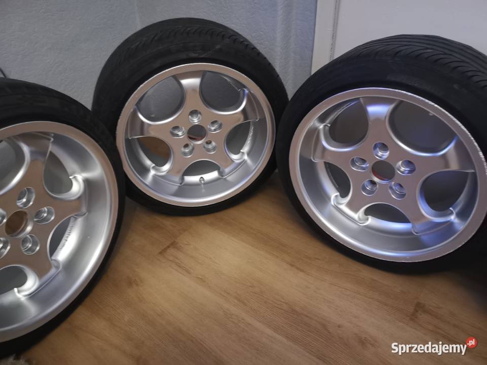 5x120 ranty 9j 4sztuki Gdynia sprzedam