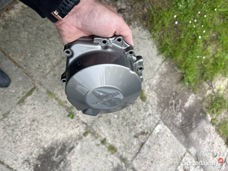 Dekiel pokrywa oslona silnika Honda Hornet Części i akcesoria motocyklowe Wieliczka