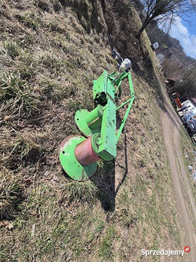 Kosiarka rotacyjna Laskowa