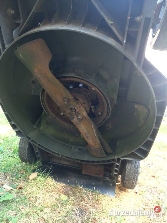 Kosiarka spalinowa Honda HRX537 Kady