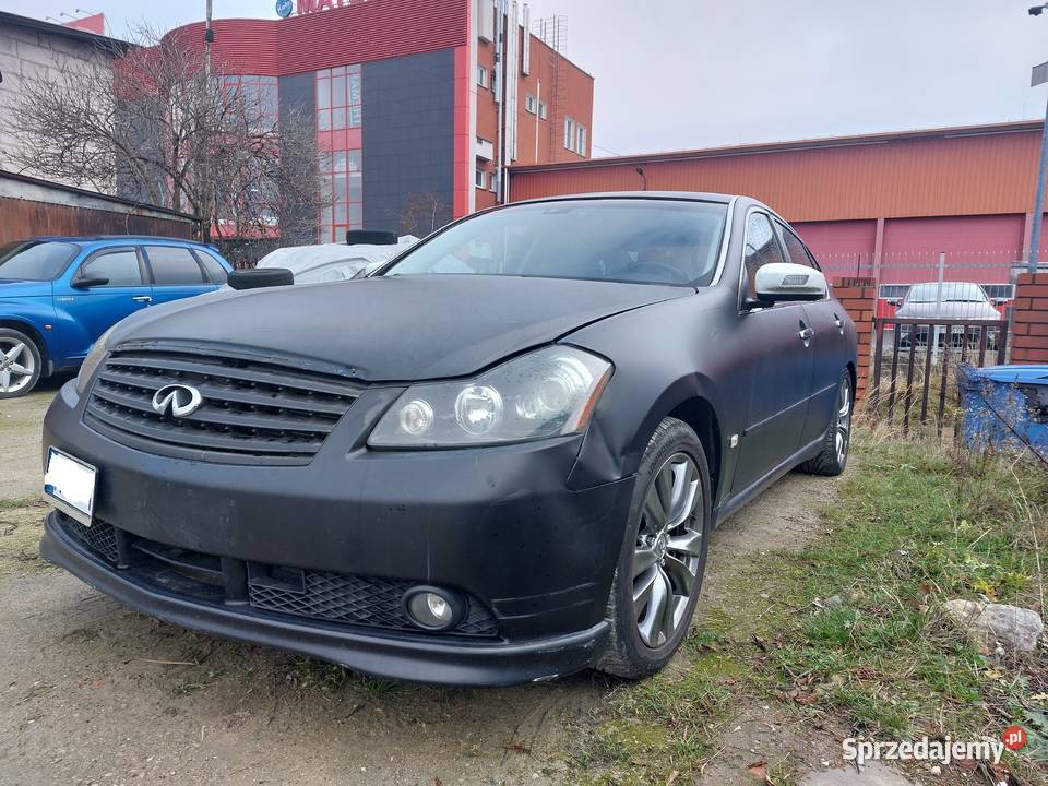Infiniti M35S 55 Opacz-Kolonia