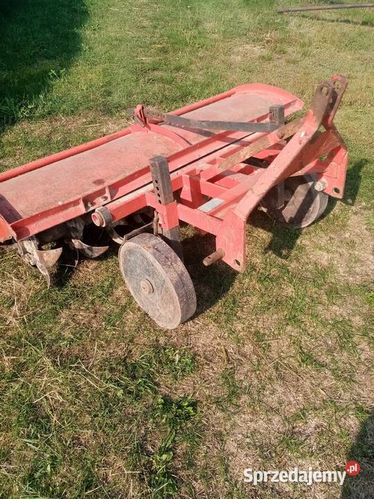glebogryzarka polska akpil oryginał Grudziądz Agregaty