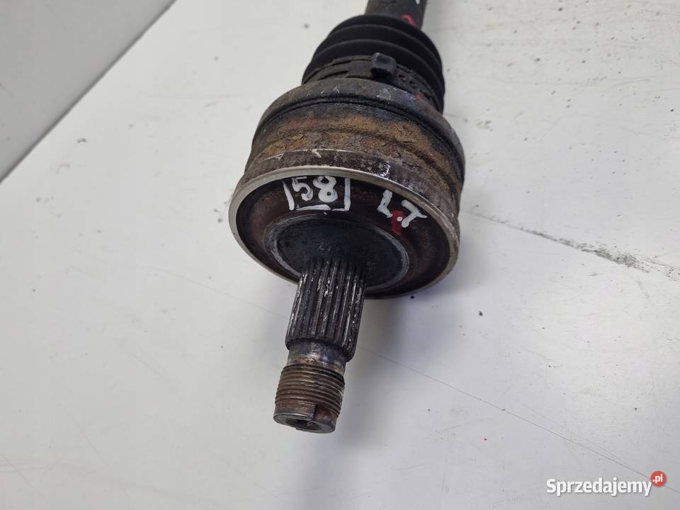 PÓŁOŚ Mercedes SLK II W171 30 V6 LEWA TYLNA