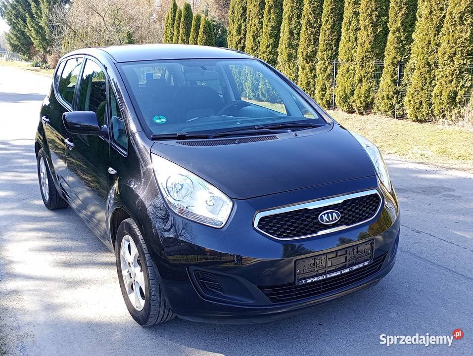 Kia Venga 14 MPI manualna lubelskie Zamość sprzedam