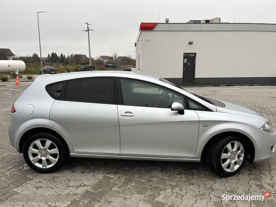 Seat Leon 2 19tdi 105 2008