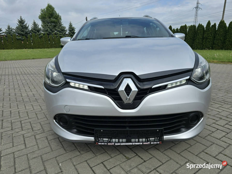 Renault Clio 15dci SERWIS Kutno