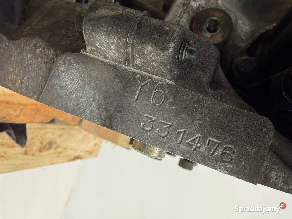 DÓŁ SILNIKA Y6 Mazda3 Mazda 3 BK 16 D DIESEL 109