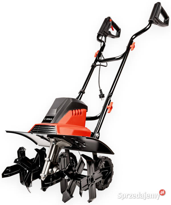 CEDRUS GE45 GLEBOGRYZARKA ELEKTRYCZNA OGRODOWA Opalenica