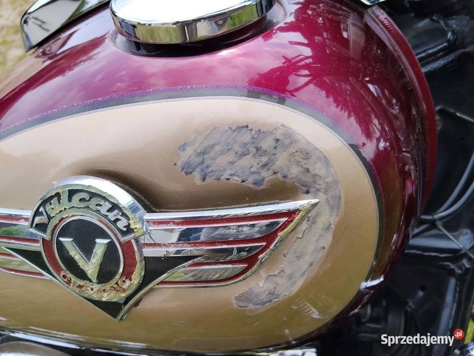 Kawasaki Vulcan 1500 z 2001r 23879km