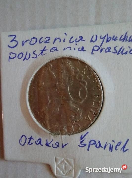 Moneta srebrna 50 koron Antyki, Sztuka, Kolekcje Żory