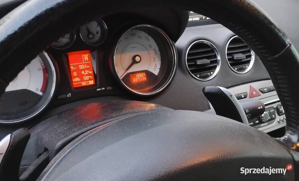 Peugeot 308 16 eHDI 112 kombi Automat CD